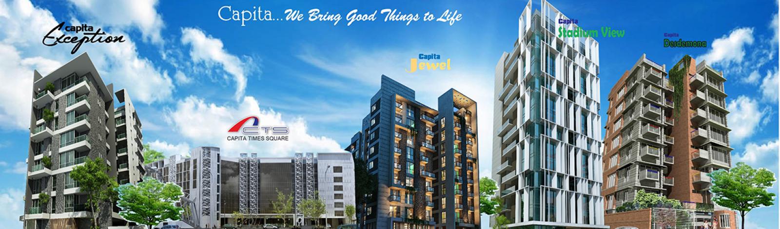 CapitaLand Development Limited banner