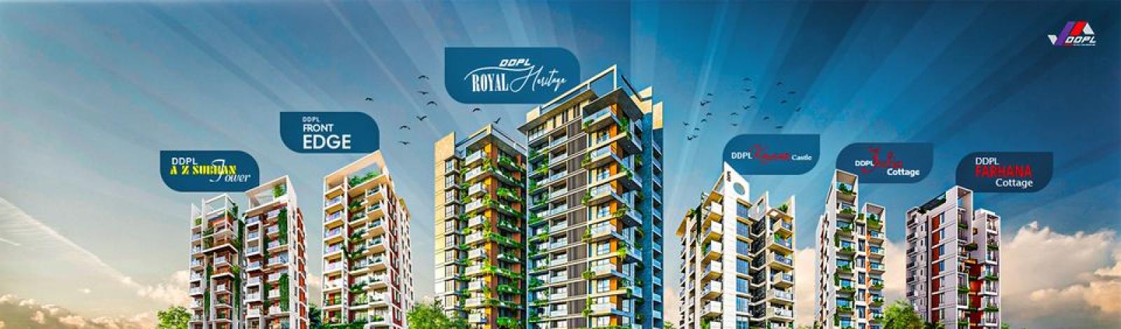 Doyel Development Properties Ltd banner