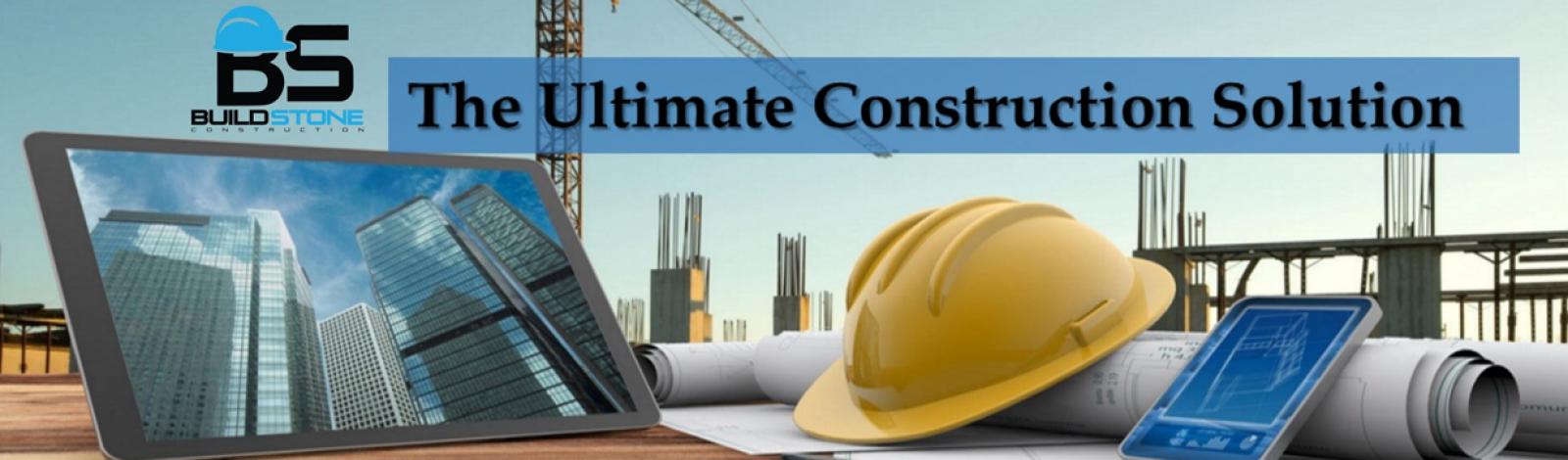 Buildstone Construction Co. Ltd. banner
