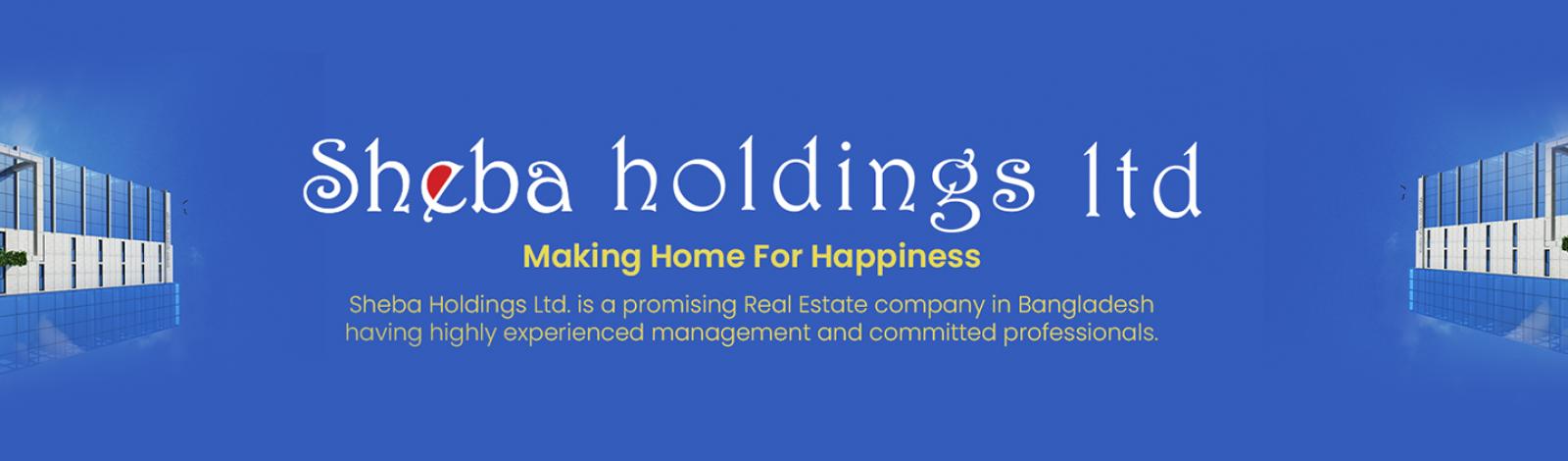 Sheba Holdings Ltd. banner