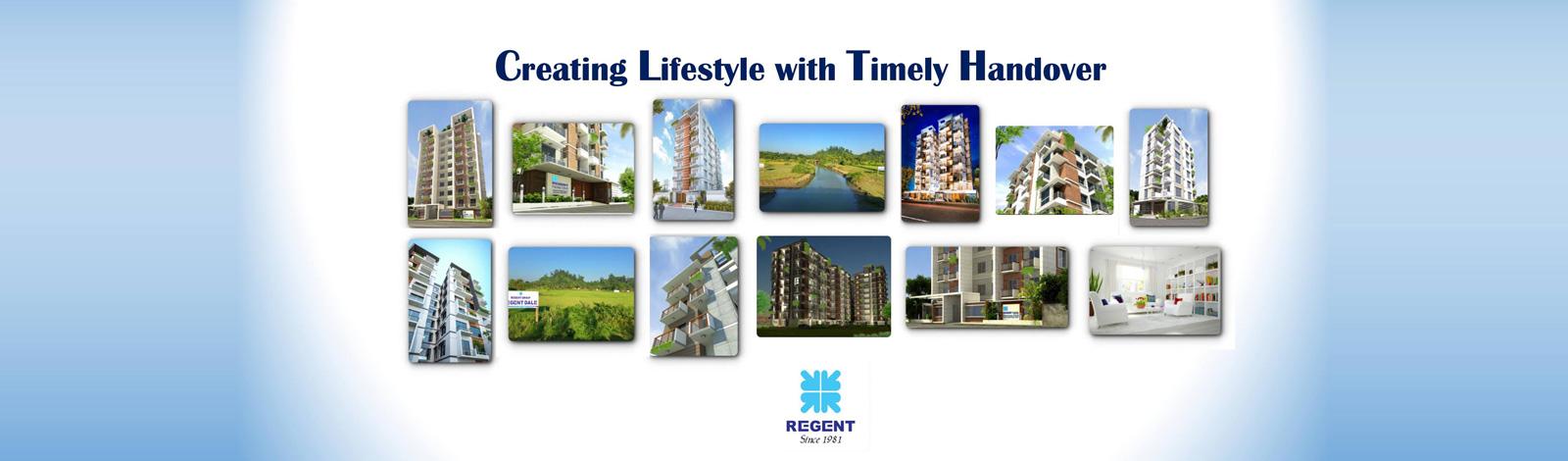 Regent Design and Development Ltd. banner