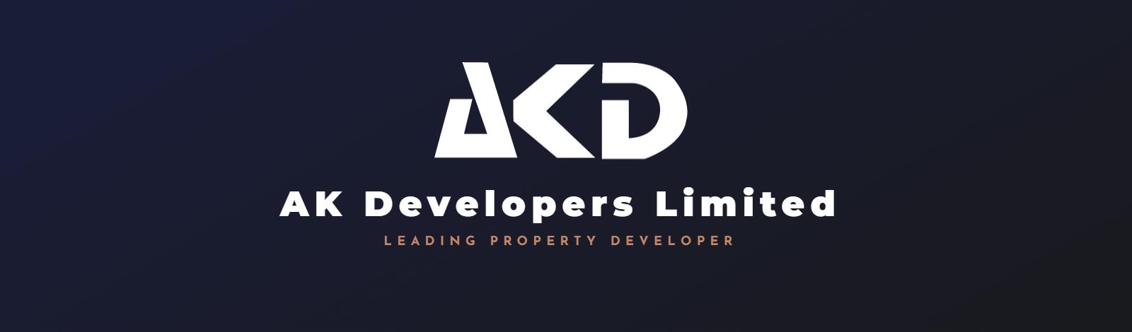 AK Developers Limited banner