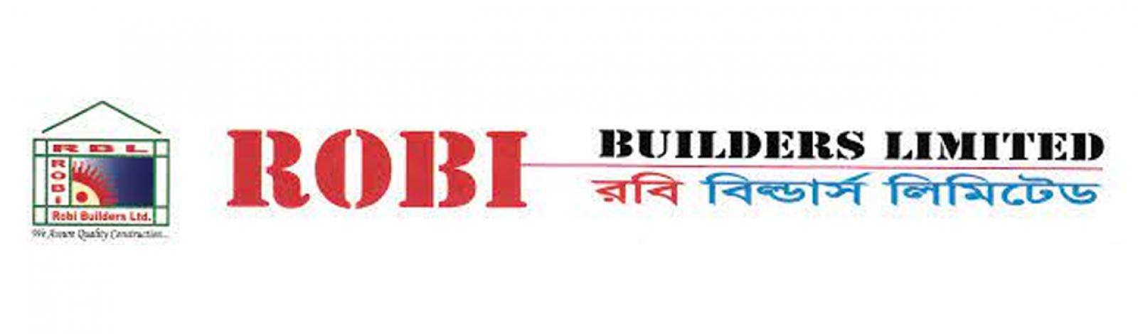 Robi builders ltd banner