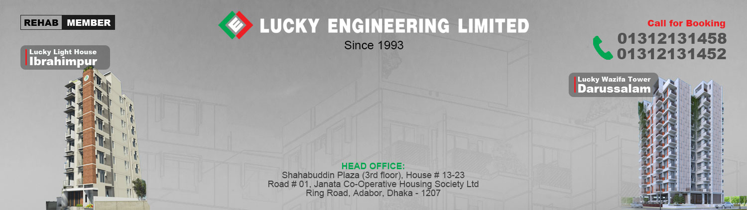 lucky builders