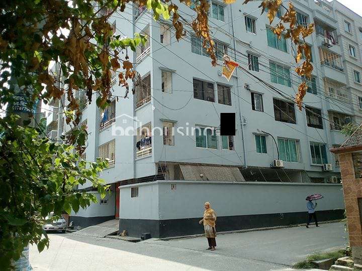 1075 sqft Ready flat at Rupnagar, Apartment/Flats at Rupnagar