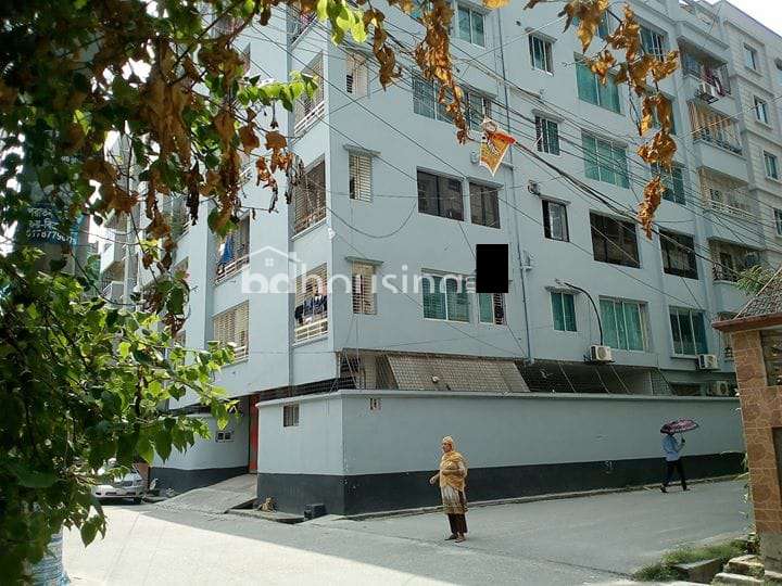 1075 sqft Ready flat at Rupnagar, Apartment/Flats at Rupnagar