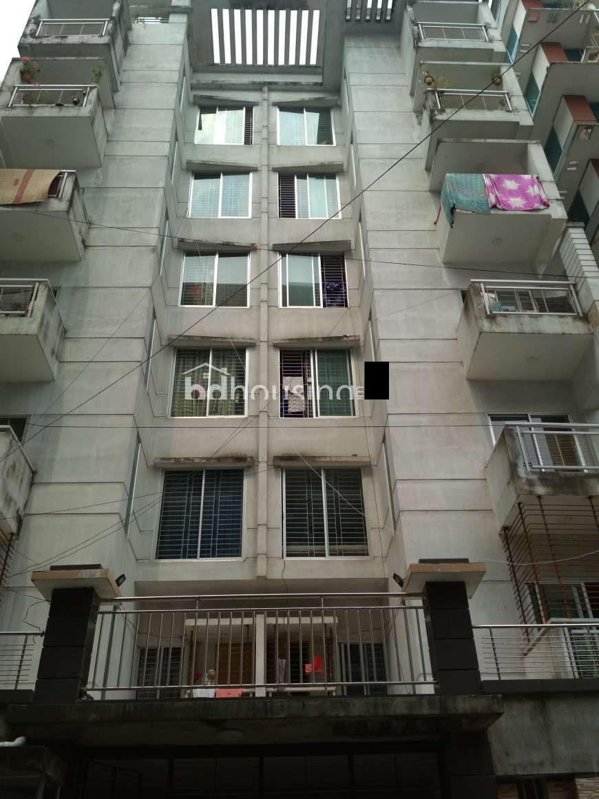 SOUTH FACE SINGLE UNIT FLAT, Apartment/Flats at Bashundhara R/A