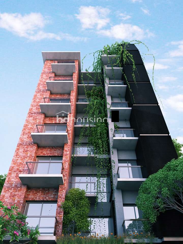 TM Oasis, Apartment/Flats at Bashundhara R/A