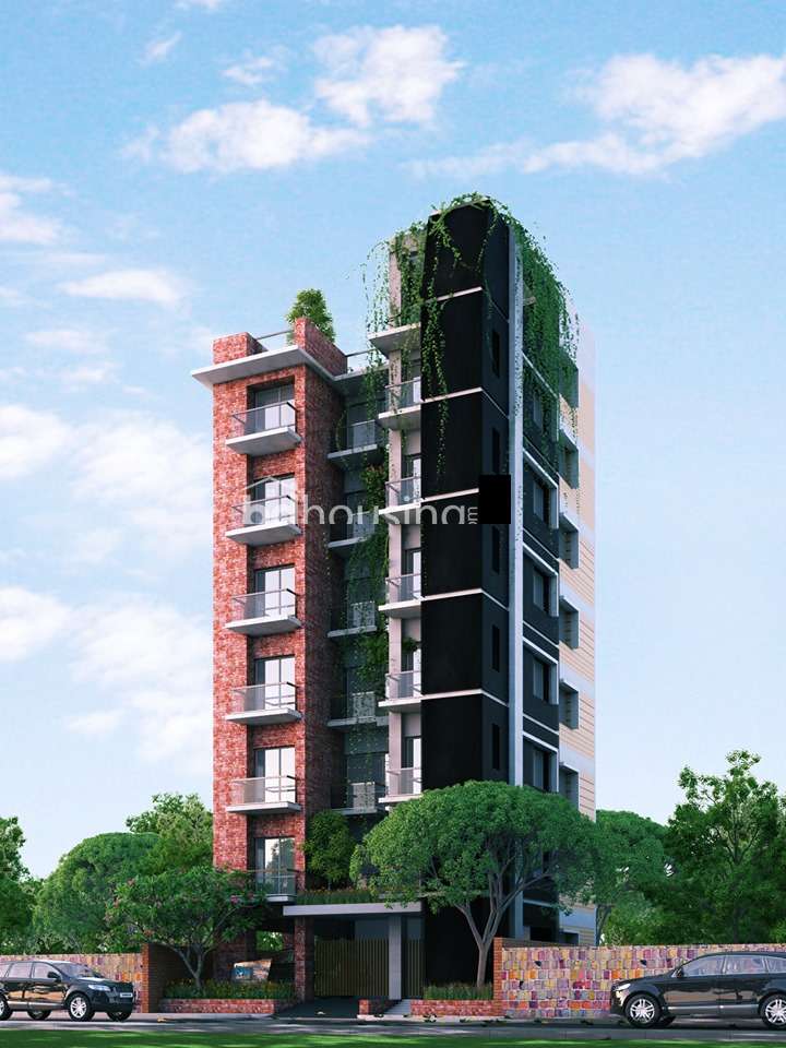 TM Oasis, Apartment/Flats at Bashundhara R/A