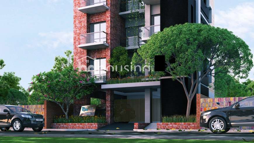 TM Oasis, Apartment/Flats at Bashundhara R/A