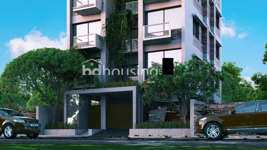 TM Galaxy, Apartment/Flats at Bashundhara R/A