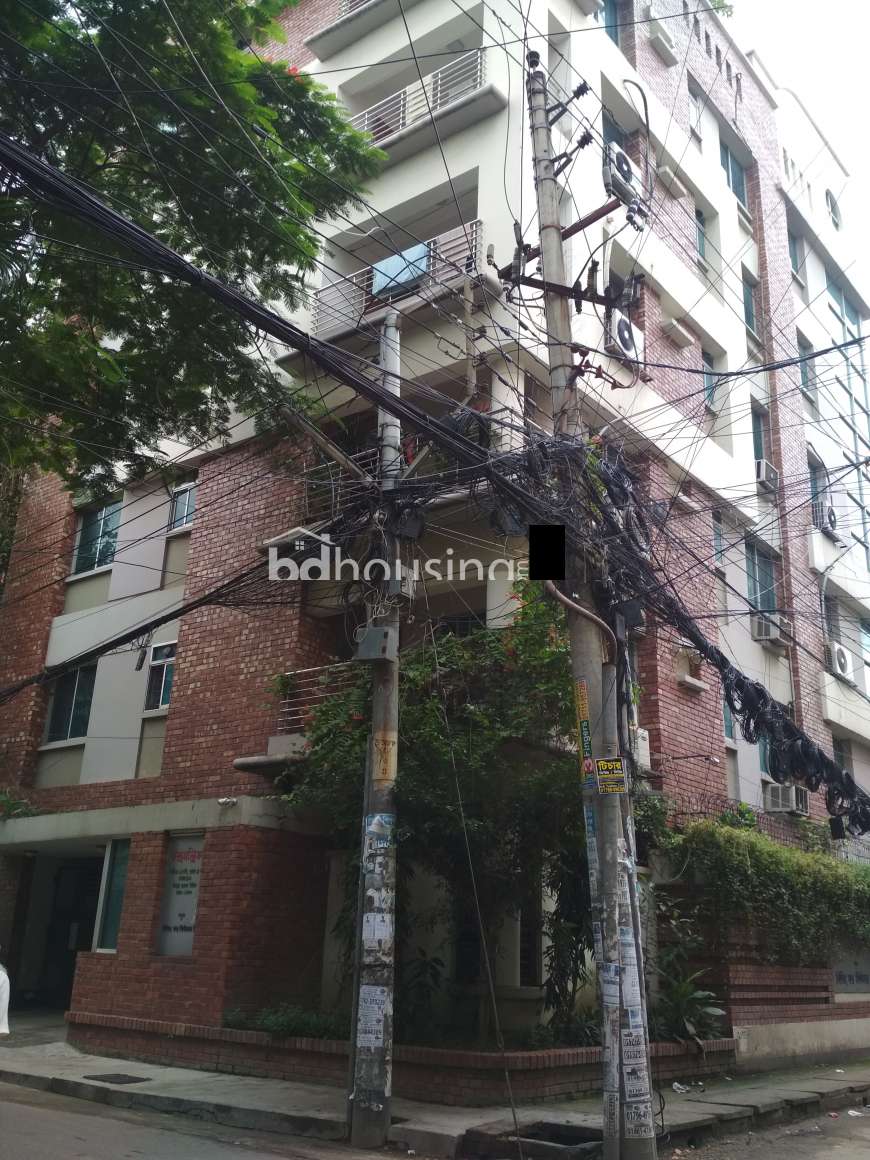 SOUTH EAST CORNER SINGLE UNIT, Apartment/Flats at Uttara