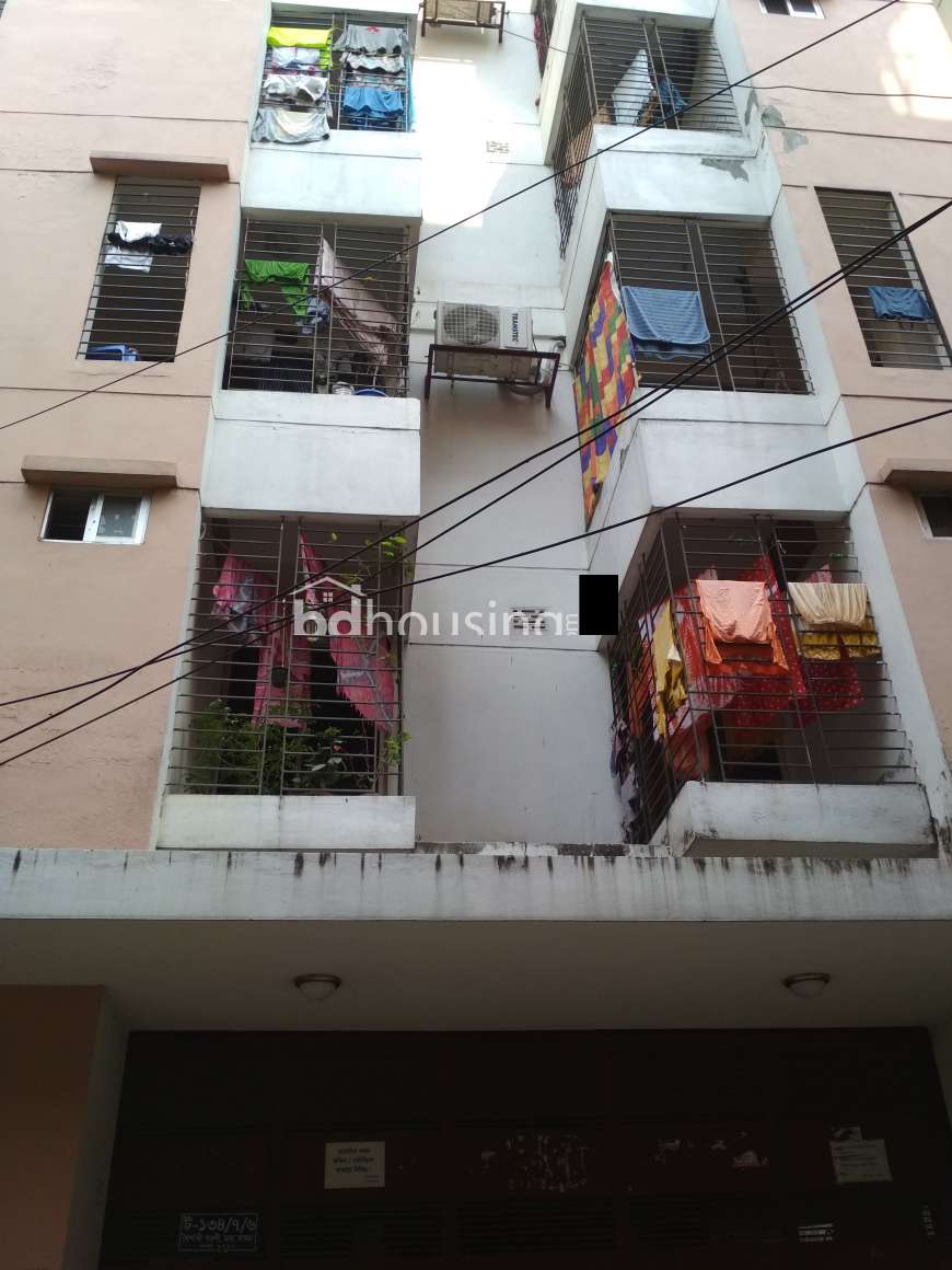 READY FLAT AT BOISHAKI SHORONI, Apartment/Flats at Badda