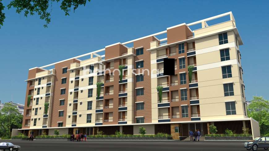 Imperial Diba Tower, Apartment/Flats at Pallabi