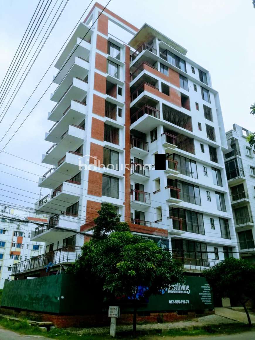 Bestliving Dar Al Habib, Apartment/Flats at Bashundhara R/A