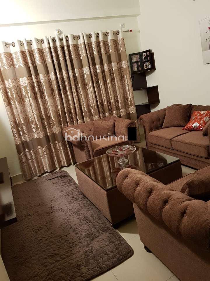 South , Apartment/Flats at Bashundhara R/A