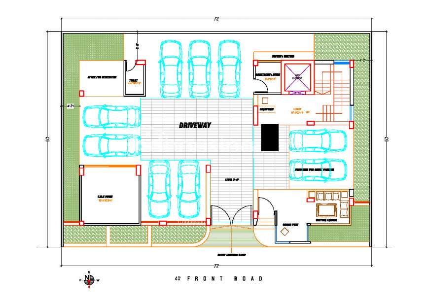 Park Homes Rahman Garden, Apartment/Flats at Uttara