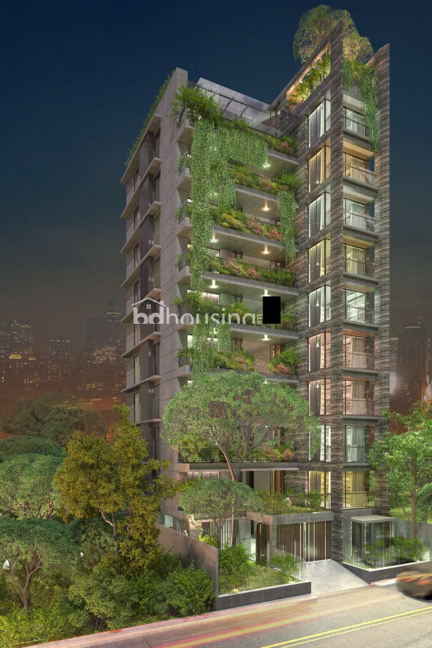 Landmark Neel Akash, Apartment/Flats at Uttara