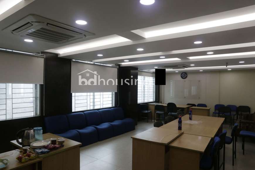 Furnished office rent, Office Space at Gulshan 02