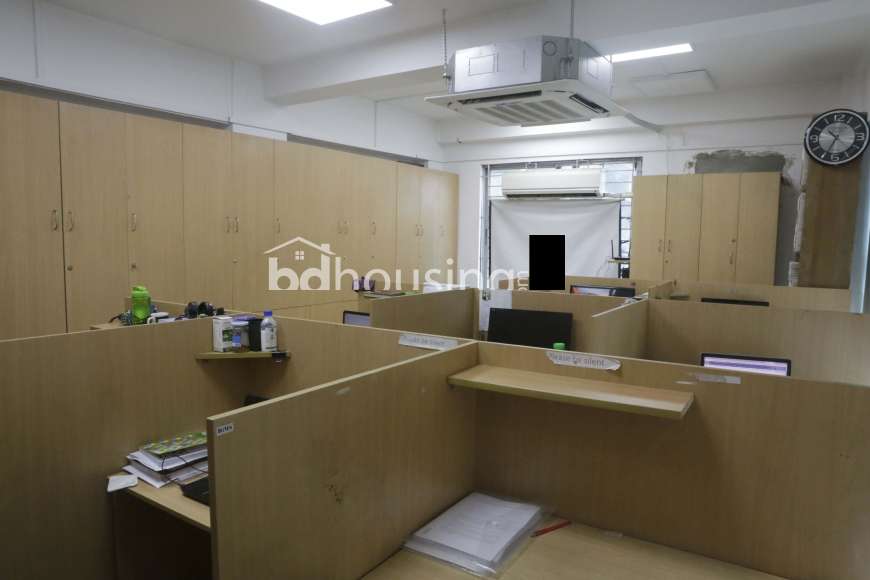 Furnished office rent, Office Space at Gulshan 02