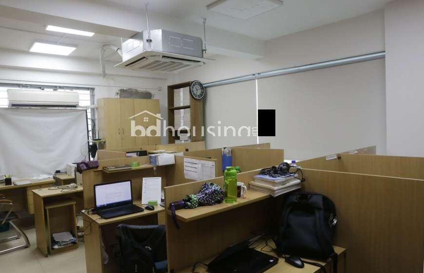 Furnished office rent, Office Space at Gulshan 02