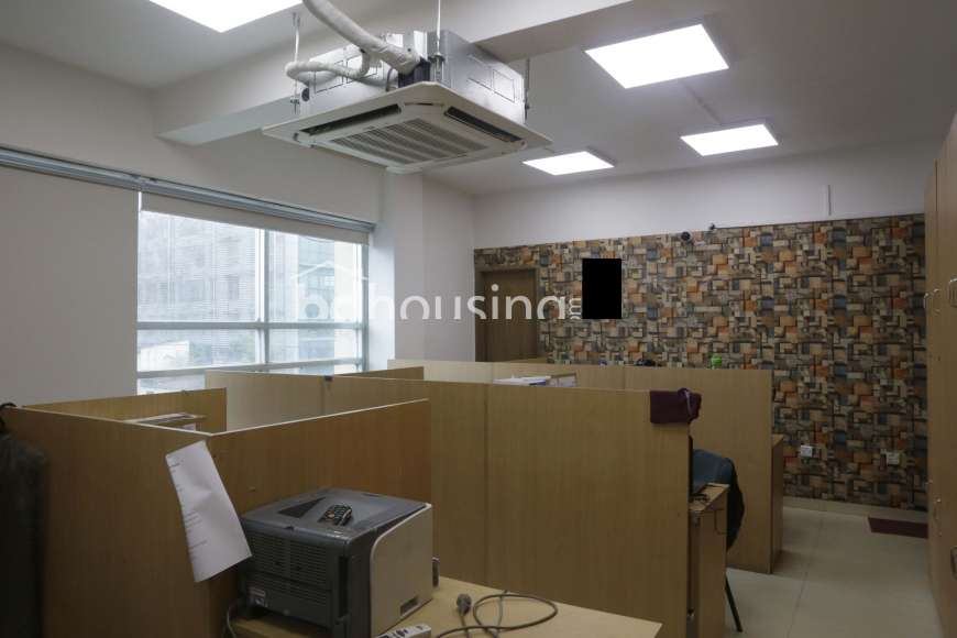 Furnished office rent, Office Space at Gulshan 02