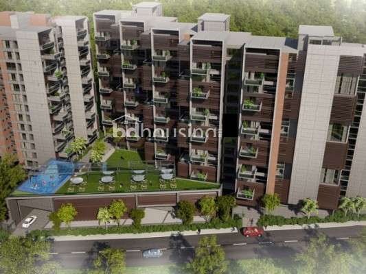 Rupayan Swopno Niloy, Apartment/Flats at Shiddheswari