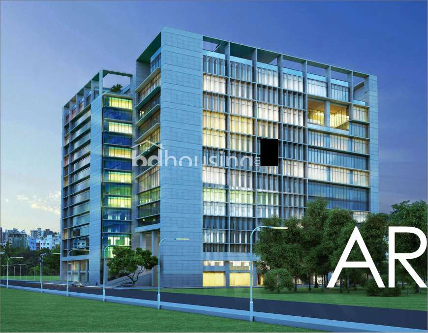 Rupayan Platinum Square, Office Space at Bashundhara R/A