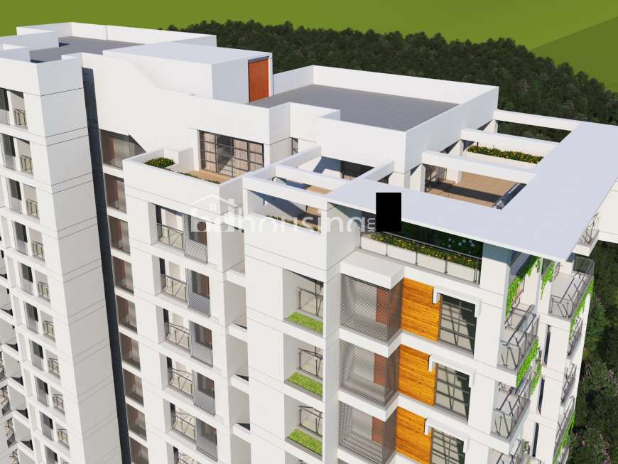 4055 sft Exclusive Apartment @ bashundhara., Apartment/Flats at Bashundhara R/A