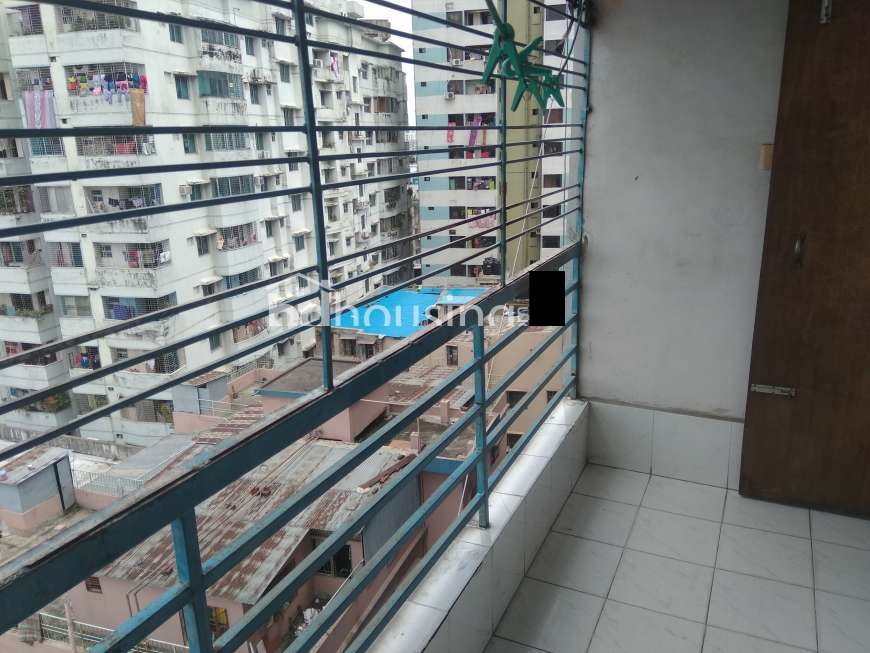 Meher Tower, Apartment/Flats at Hatirpool