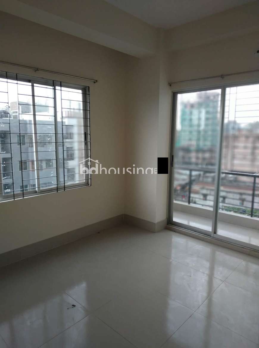 Urgent sale : 1150 sqft ready apartment in Baitul Aman Housing society, Apartment/Flats at Adabor