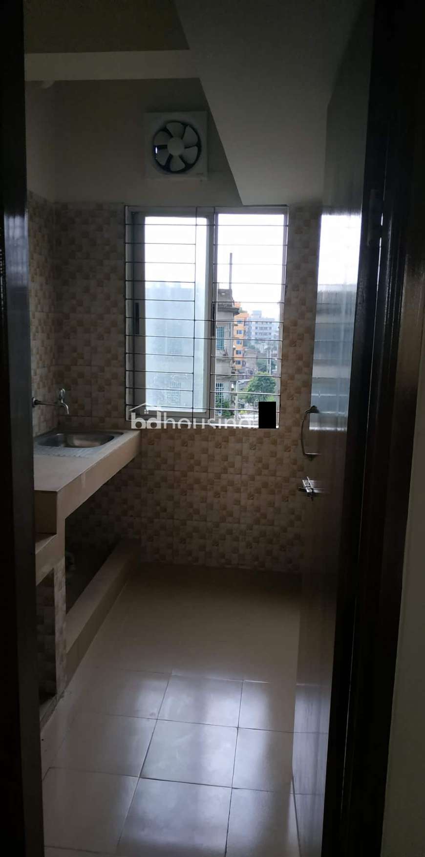 Urgent sale : 1150 sqft ready apartment in Baitul Aman Housing society, Apartment/Flats at Adabor