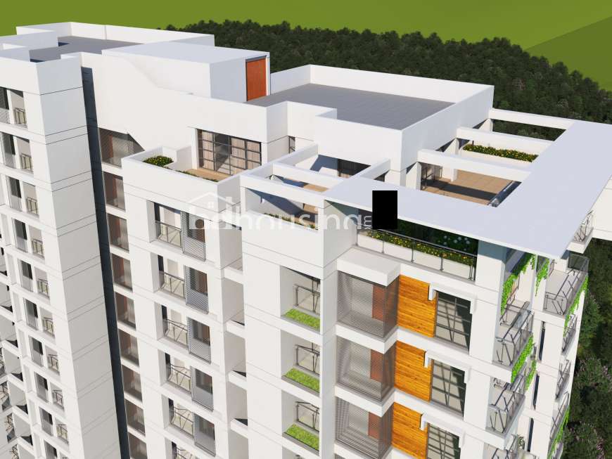 4065 Sft Exclusive Apartment @ Bashundhara I Block, Apartment/Flats at Bashundhara R/A