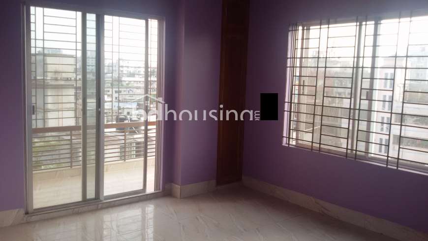 Nil Abashon, Apartment/Flats at Rampura