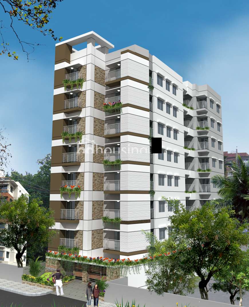 cosmic khonosthai nibash, Apartment/Flats at Uttara