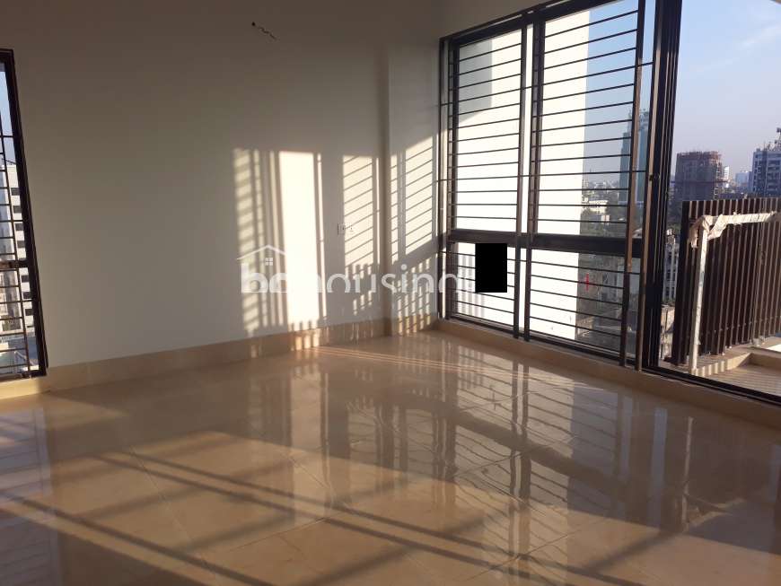 2600 sft South Facing Brand New Ready Apartment for Sale at North Banani, Apartment/Flats at Banani