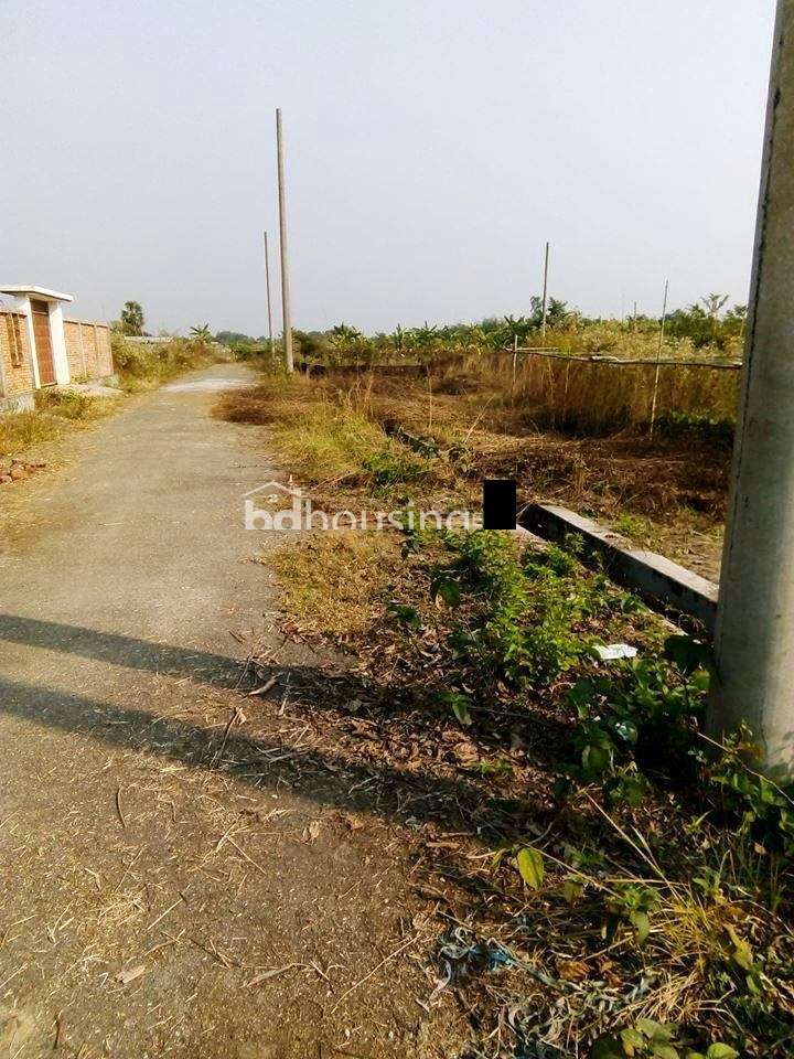 Rajuk Purbachal Land for Sale,Sector-10,Property All Paper Completed,Govt Service Category,, Residential Plot at Purbachal