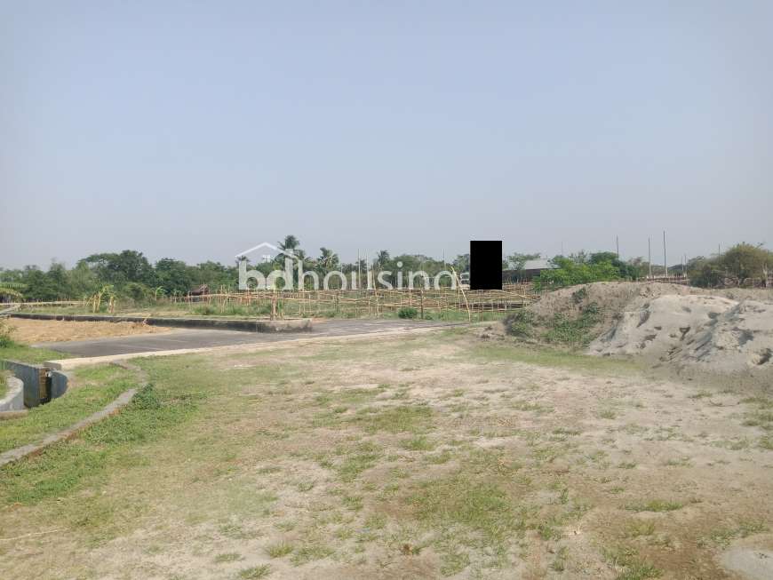 Uttara Third Pheas Sector-16/B 5 Katha Plot for Sale, Residential Plot at Uttara