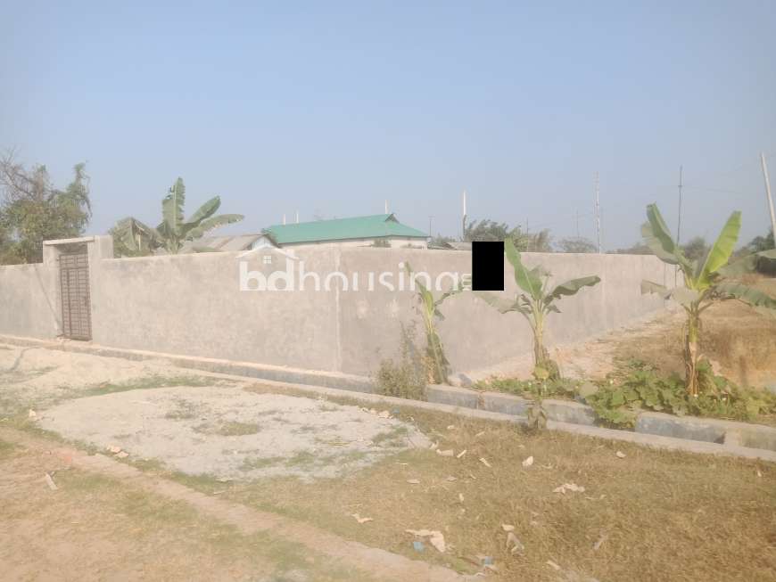 3 Katha Plot for Sale Uttara Third Pheas Sector-15/F, Residential Plot at Uttara