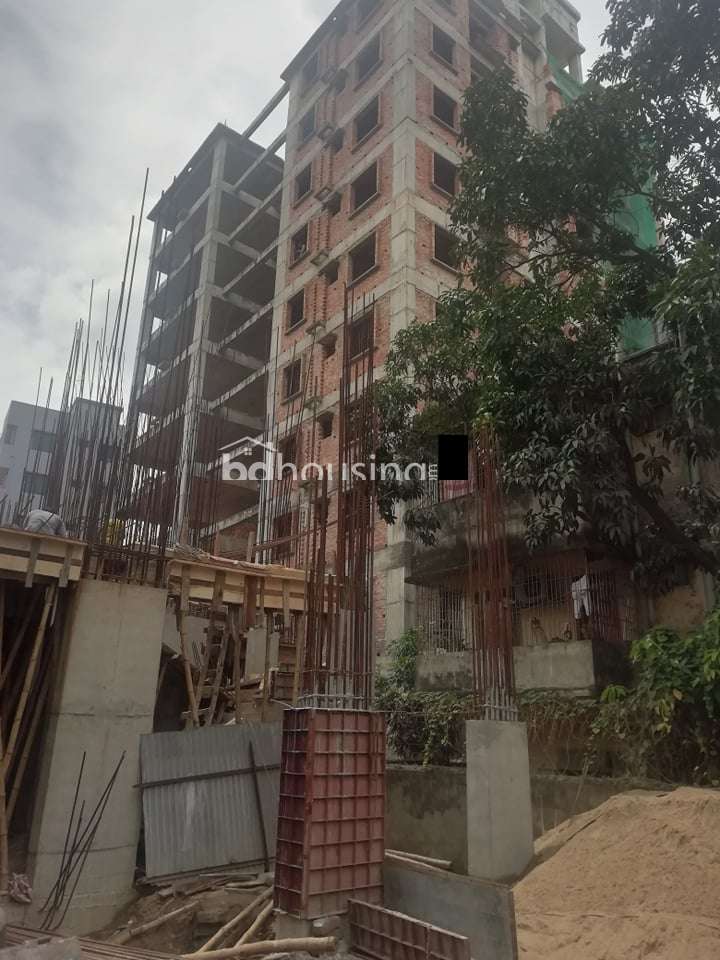 Apan Angina Monihar, Apartment/Flats at Agargaon