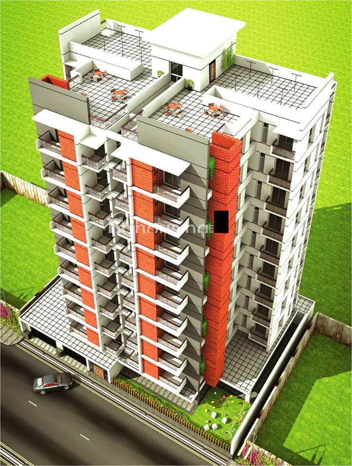 Nawar SnowDrop, Apartment/Flats at Aftab Nagar