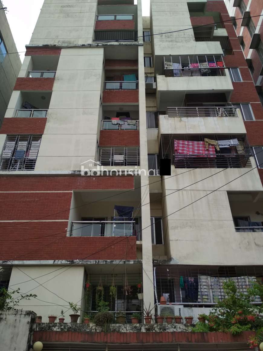 SOUTH FACE SINGLE UNIT, Apartment/Flats at Bashundhara R/A