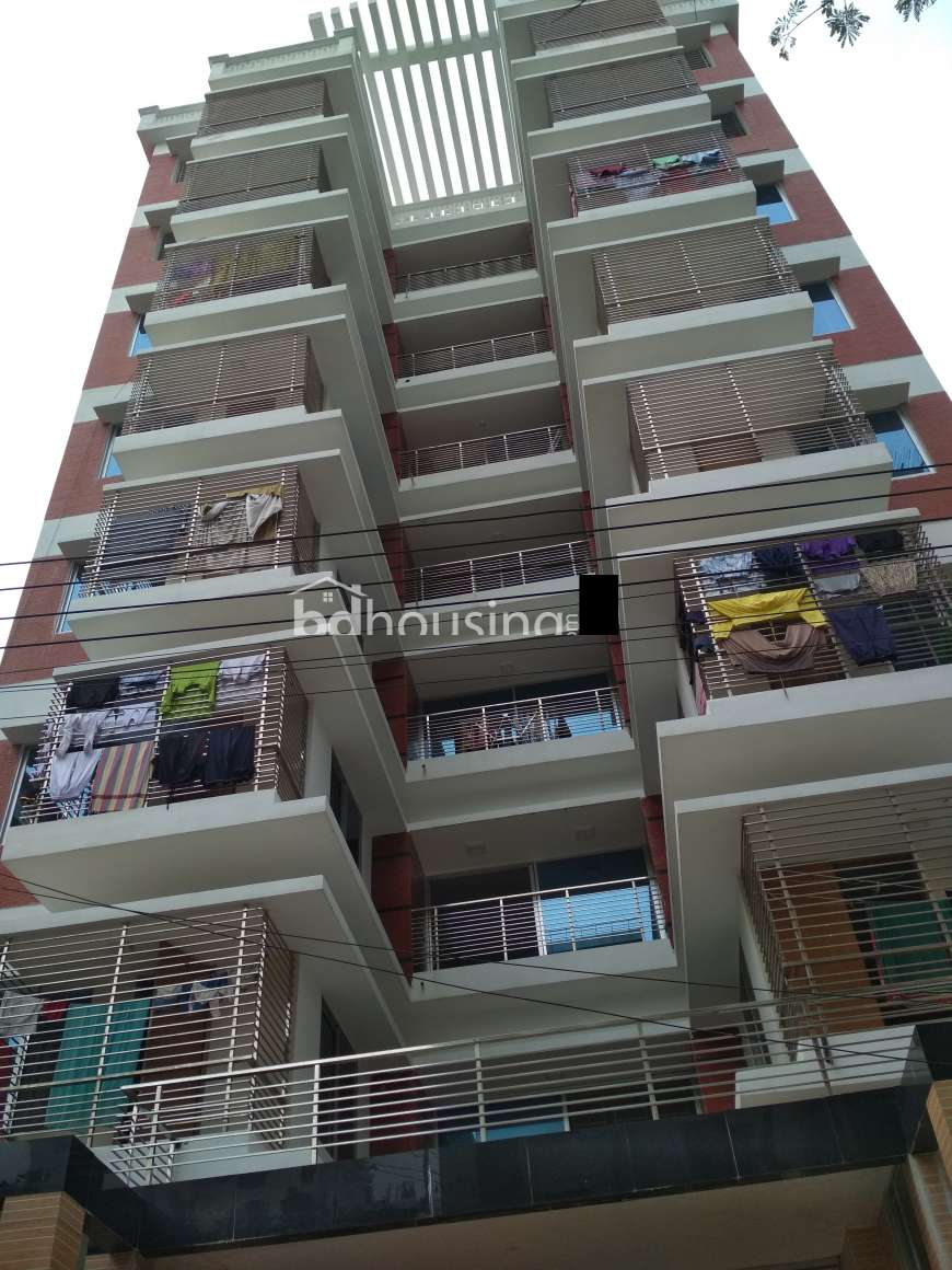 SOUTH FACE SINGLE UNIT FLAT, Apartment/Flats at Bashundhara R/A