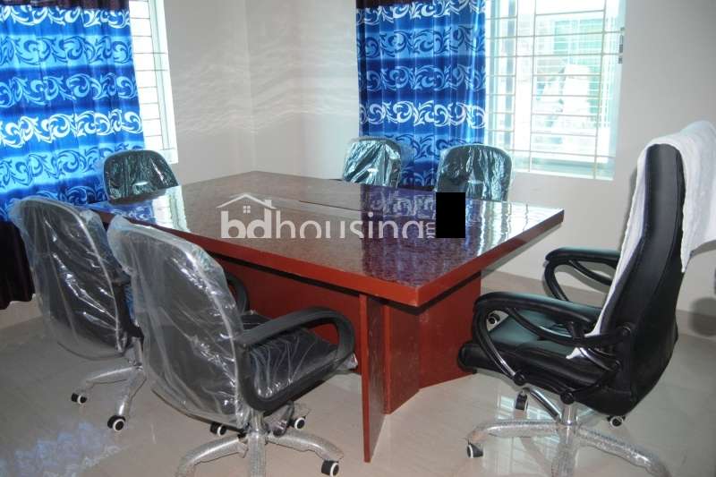 Gulshan Office Space for Rent at 2310 sft, Office Space at Gulshan 02