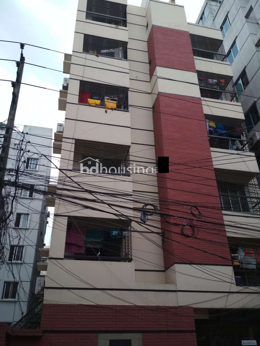 SINGLE UNIT, Apartment/Flats at Uttara