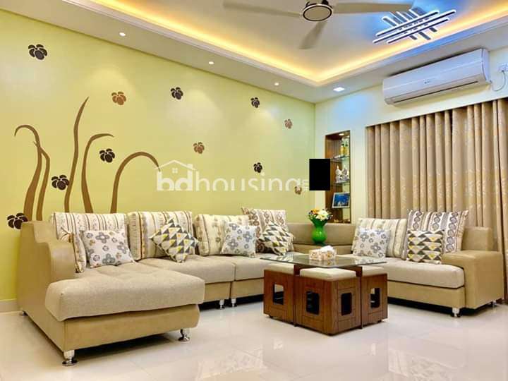2600 sft New Ready Apartment Sale in Banani, Apartment/Flats at Banani