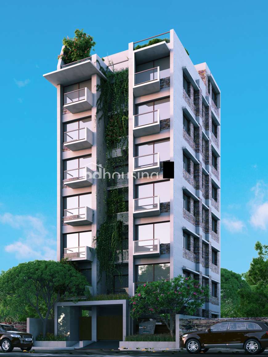 TM Galaxy, Apartment/Flats at Bashundhara R/A