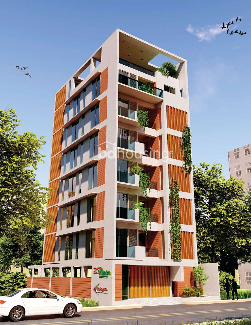 Single Uint Uttara 11 no. Sector 1600 sft, Apartment/Flats at Uttara