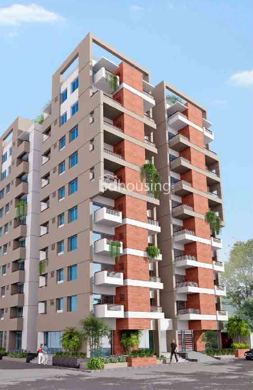 Mohammad Ali Nibash , Apartment/Flats at Ashkona