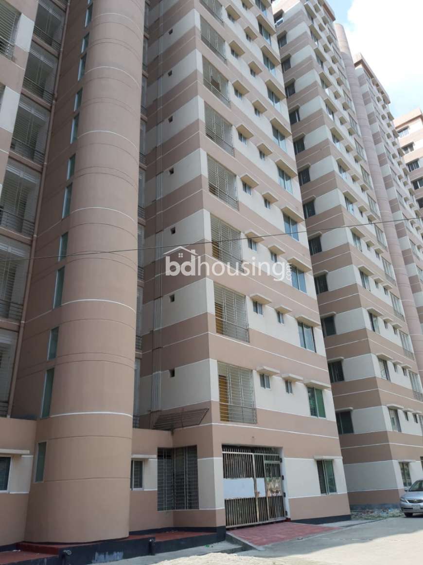 Mohammadia Housing, Apartment/Flats at Mohammadpur